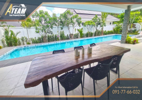 Hua Hin, Hin Lek Fai, 3 Bedrooms, 2 Bathrooms, House / Villa, For Sale,1582, A-Team Real estate