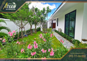 Hua Hin, Hin Lek Fai, 3 Bedrooms, 2 Bathrooms, House / Villa, For Sale,1582, A-Team Real estate