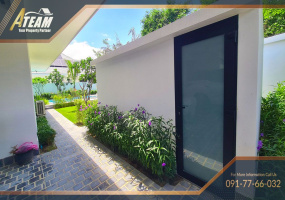 Hua Hin, Hin Lek Fai, 3 Bedrooms, 2 Bathrooms, House / Villa, For Sale,1582, A-Team Real estate