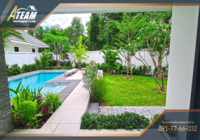 Hua Hin, Hin Lek Fai, 3 Bedrooms, 2 Bathrooms, House / Villa, For Sale,1582, A-Team Real estate