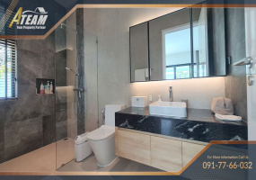 Hua Hin, Hin Lek Fai, 3 Bedrooms, 2 Bathrooms, House / Villa, For Sale,1582, A-Team Real estate