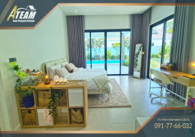 Hua Hin, Hin Lek Fai, 3 Bedrooms, 2 Bathrooms, House / Villa, For Sale,1582, A-Team Real estate