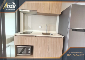 Hua Hin, Hua Hin Center, 1 Bedroom, 1 Bathroom, Apartment / Condo, For Sale,1584, A-Team Real estate
