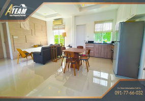 Hua Hin, Khao Tao, 2 Bedrooms, 2 Bathrooms, House / Villa, For Sale,1588, A-Team Real estate