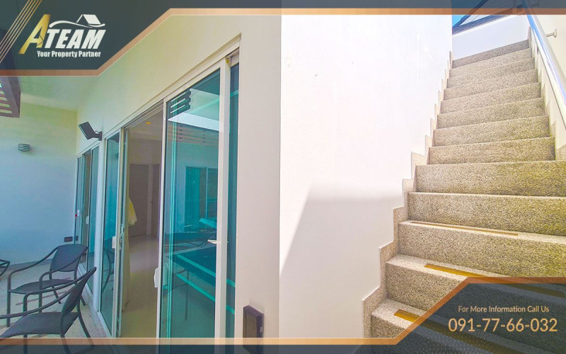 Hua Hin, Khao Tao, 2 Bedrooms, 2 Bathrooms, House / Villa, For Sale,1588, A-Team Real estate