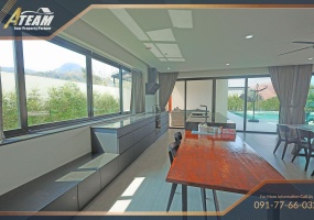 Hua Hin Center , 5 Bedrooms, 5 Bathrooms, House / Villa, For Sale, ,0,1589, A-Team Real estate