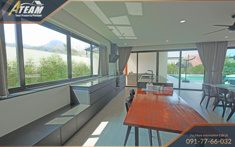 Hua Hin Center , 5 Bedrooms, 5 Bathrooms, House / Villa, For Sale, ,0,1589, A-Team Real estate