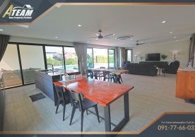 Hua Hin Center , 5 Bedrooms, 5 Bathrooms, House / Villa, For Sale, ,0,1589, A-Team Real estate