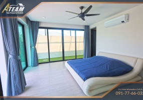 Hua Hin Center , 5 Bedrooms, 5 Bathrooms, House / Villa, For Sale, ,0,1589, A-Team Real estate