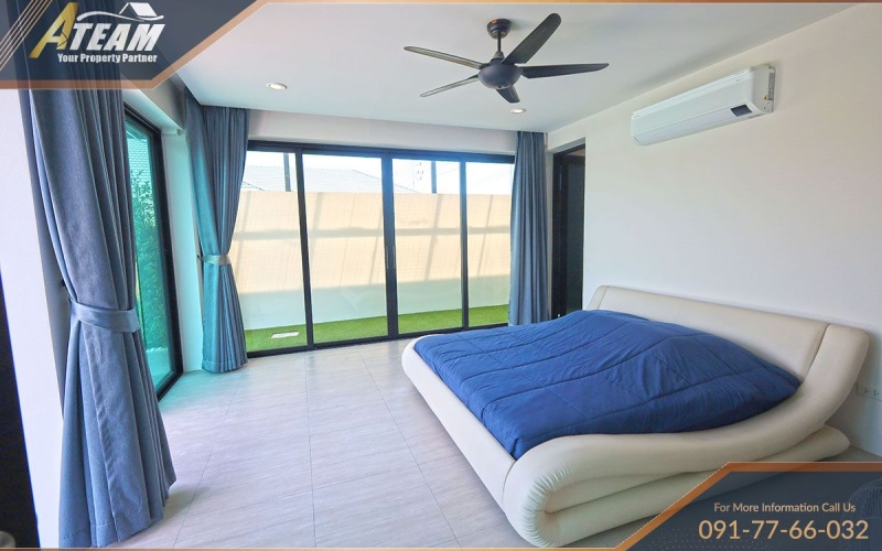 Hua Hin Center , 5 Bedrooms, 5 Bathrooms, House / Villa, For Sale, ,0,1589, A-Team Real estate