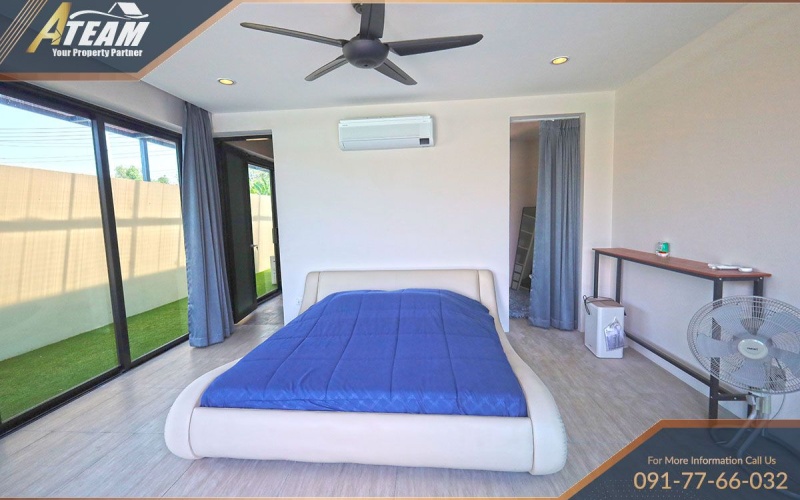 Hua Hin Center , 5 Bedrooms, 5 Bathrooms, House / Villa, For Sale, ,0,1589, A-Team Real estate