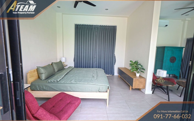 Hua Hin Center , 5 Bedrooms, 5 Bathrooms, House / Villa, For Sale, ,0,1589, A-Team Real estate
