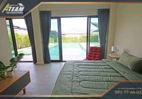 Hua Hin Center , 5 Bedrooms, 5 Bathrooms, House / Villa, For Sale, ,0,1589, A-Team Real estate