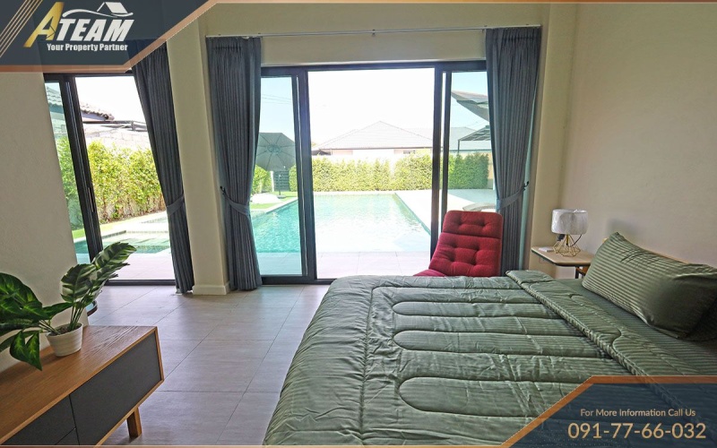 Hua Hin Center , 5 Bedrooms, 5 Bathrooms, House / Villa, For Sale, ,0,1589, A-Team Real estate