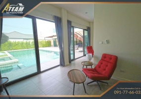 Hua Hin Center , 5 Bedrooms, 5 Bathrooms, House / Villa, For Sale, ,0,1589, A-Team Real estate