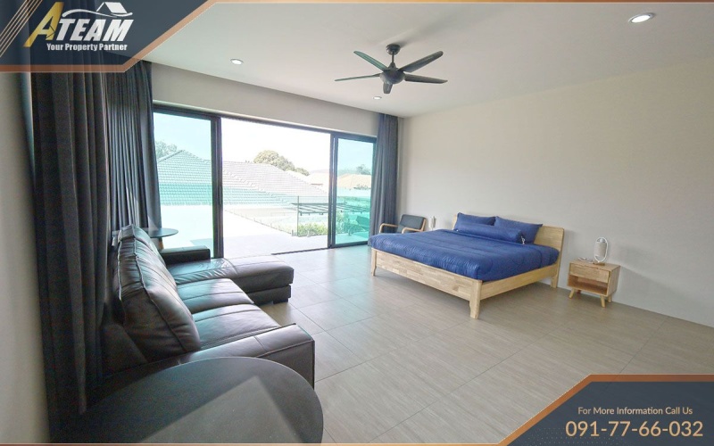 Hua Hin Center , 5 Bedrooms, 5 Bathrooms, House / Villa, For Sale, ,0,1589, A-Team Real estate