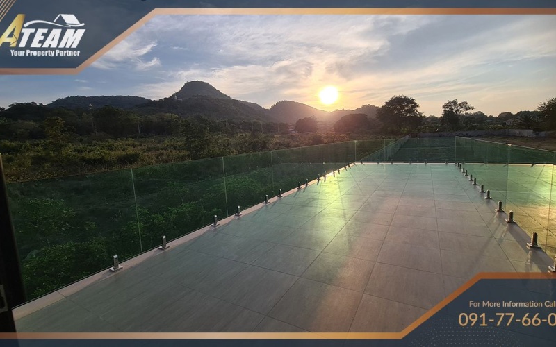 Hua Hin Center , 5 Bedrooms, 5 Bathrooms, House / Villa, For Sale, ,0,1589, A-Team Real estate