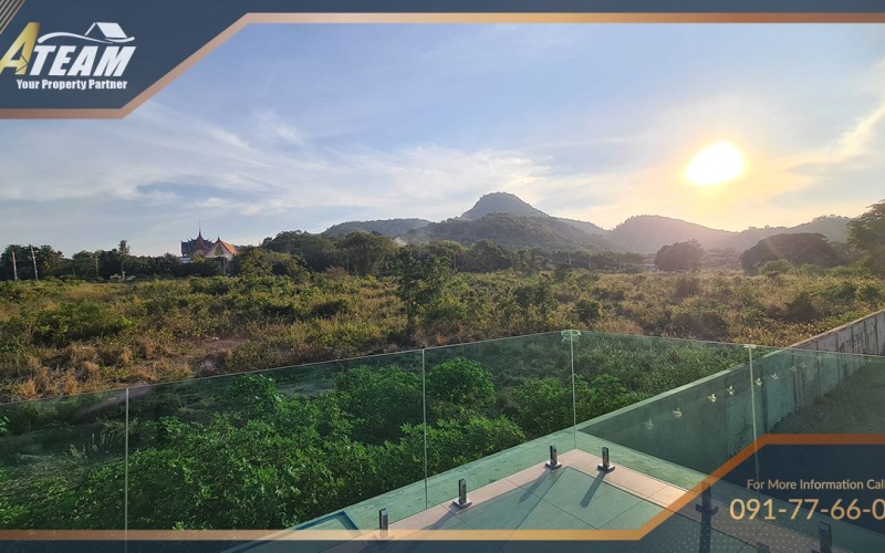 Hua Hin Center , 5 Bedrooms, 5 Bathrooms, House / Villa, For Sale, ,0,1589, A-Team Real estate