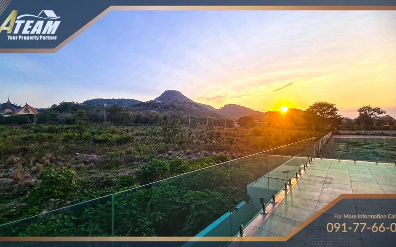 Hua Hin Center , 5 Bedrooms, 5 Bathrooms, House / Villa, For Sale, ,0,1589, A-Team Real estate