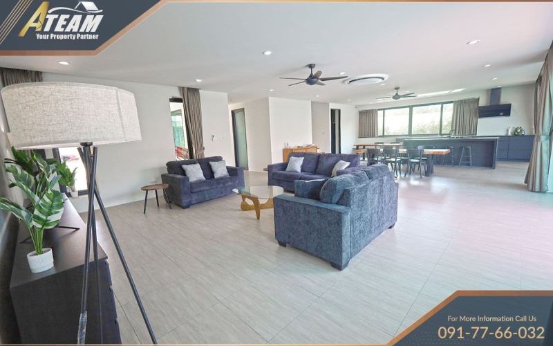 Hua Hin Center , 5 Bedrooms, 5 Bathrooms, House / Villa, For Sale, ,0,1589, A-Team Real estate