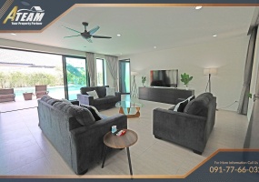 Hua Hin Center , 5 Bedrooms, 5 Bathrooms, House / Villa, For Sale, ,0,1589, A-Team Real estate