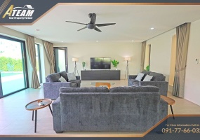 Hua Hin Center , 5 Bedrooms, 5 Bathrooms, House / Villa, For Sale, ,0,1589, A-Team Real estate