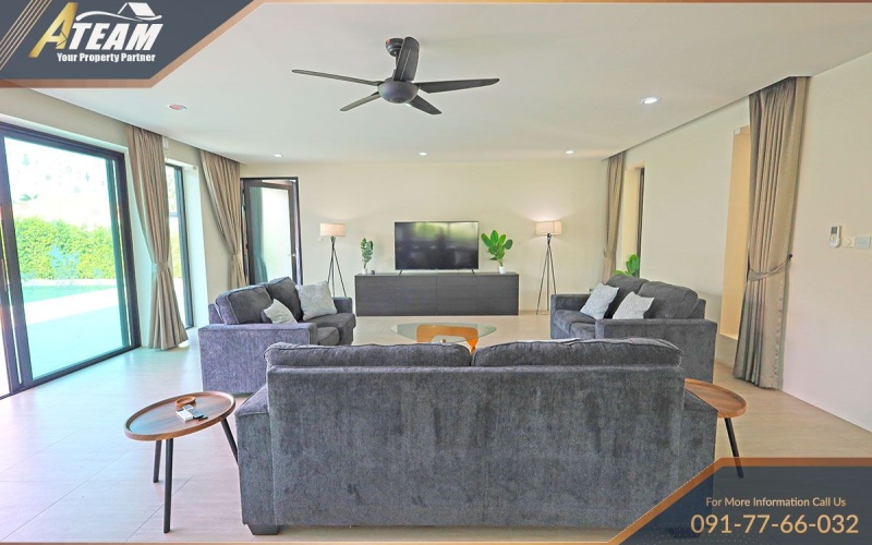Hua Hin Center , 5 Bedrooms, 5 Bathrooms, House / Villa, For Sale, ,0,1589, A-Team Real estate