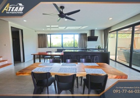 Hua Hin Center , 5 Bedrooms, 5 Bathrooms, House / Villa, For Sale, ,0,1589, A-Team Real estate
