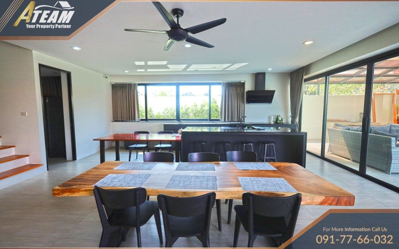 Hua Hin Center , 5 Bedrooms, 5 Bathrooms, House / Villa, For Sale, ,0,1589, A-Team Real estate