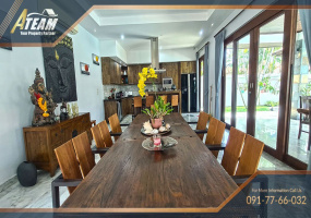 Hua Hin, Sam Roi Yod, 5 Bedrooms, 5 Bathrooms, House / Villa, For Sale,1590, A-Team Real estate