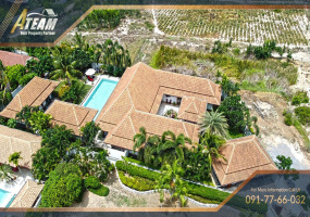 Hua Hin, Sam Roi Yod, 5 Bedrooms, 5 Bathrooms, House / Villa, For Sale,1590, A-Team Real estate