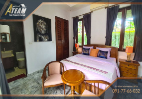 Hua Hin, Sam Roi Yod, 5 Bedrooms, 5 Bathrooms, House / Villa, For Sale,1590, A-Team Real estate