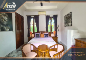 Hua Hin, Sam Roi Yod, 5 Bedrooms, 5 Bathrooms, House / Villa, For Sale,1590, A-Team Real estate