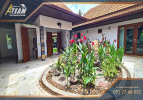 Hua Hin, Sam Roi Yod, 5 Bedrooms, 5 Bathrooms, House / Villa, For Sale,1590, A-Team Real estate
