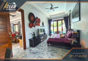 Hua Hin, Sam Roi Yod, 5 Bedrooms, 5 Bathrooms, House / Villa, For Sale,1590, A-Team Real estate