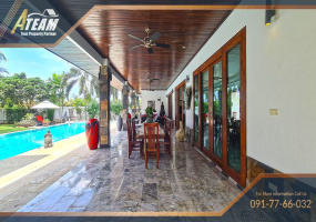 Hua Hin, Sam Roi Yod, 5 Bedrooms, 5 Bathrooms, House / Villa, For Sale,1590, A-Team Real estate