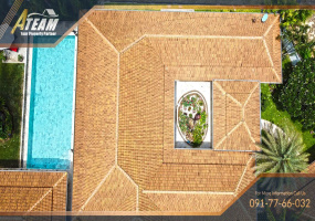 Hua Hin, Sam Roi Yod, 5 Bedrooms, 5 Bathrooms, House / Villa, For Sale,1590, A-Team Real estate