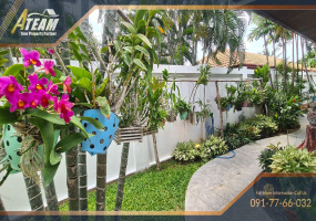 Hua Hin, Sam Roi Yod, 5 Bedrooms, 5 Bathrooms, House / Villa, For Sale,1590, A-Team Real estate