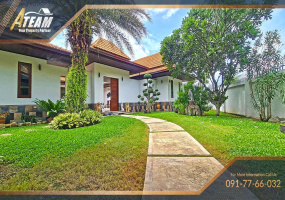 Hua Hin, Sam Roi Yod, 5 Bedrooms, 5 Bathrooms, House / Villa, For Sale,1590, A-Team Real estate