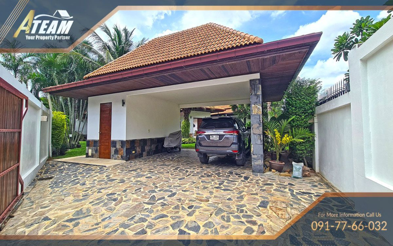 Hua Hin, Sam Roi Yod, 5 Bedrooms, 5 Bathrooms, House / Villa, For Sale,1590, A-Team Real estate