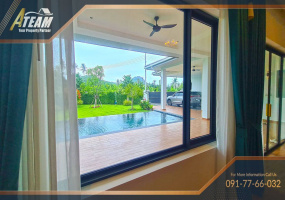 Hua Hin, Hua Hin Center , 4 Bedrooms, 4 Bathrooms, House / Villa, For Sale, ,1591, A-Team Real estate