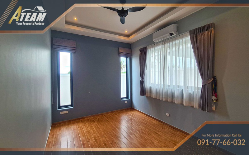 Hua Hin, Hua Hin Center , 4 Bedrooms, 4 Bathrooms, House / Villa, For Sale, ,1591, A-Team Real estate