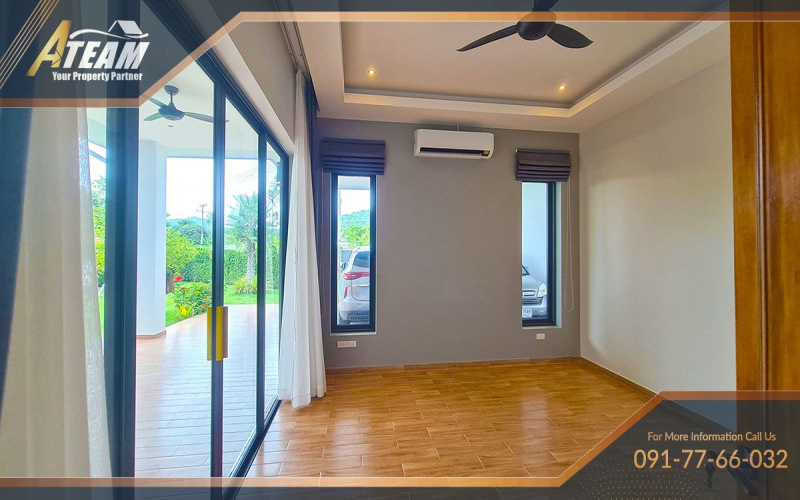 Hua Hin, Hua Hin Center , 4 Bedrooms, 4 Bathrooms, House / Villa, For Sale, ,1591, A-Team Real estate