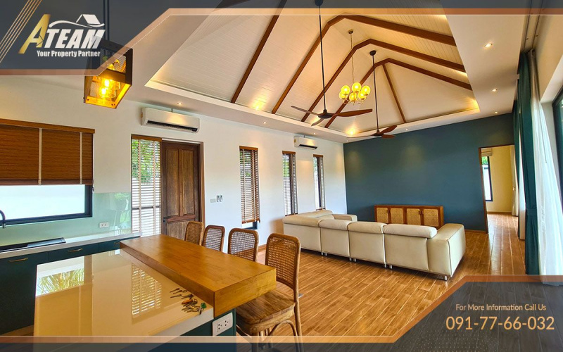 Hua Hin, Hua Hin Center , 4 Bedrooms, 4 Bathrooms, House / Villa, For Sale, ,1591, A-Team Real estate
