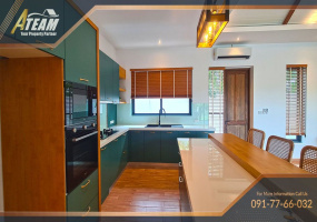 Hua Hin, Hua Hin Center , 4 Bedrooms, 4 Bathrooms, House / Villa, For Sale, ,1591, A-Team Real estate