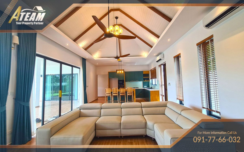 Hua Hin, Hua Hin Center , 4 Bedrooms, 4 Bathrooms, House / Villa, For Sale, ,1591, A-Team Real estate