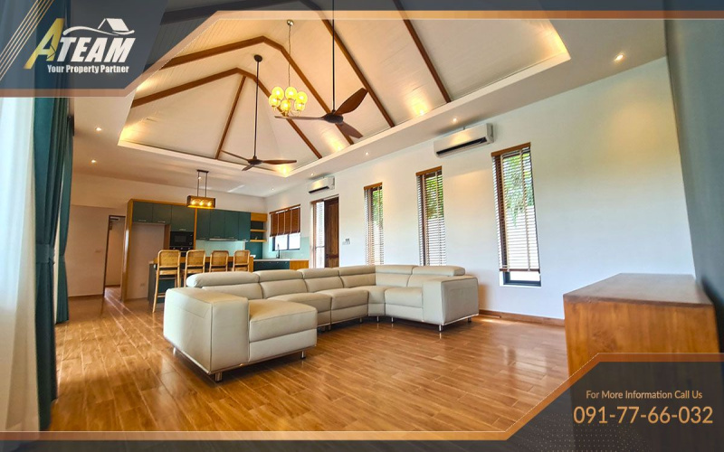 Hua Hin, Hua Hin Center , 4 Bedrooms, 4 Bathrooms, House / Villa, For Sale, ,1591, A-Team Real estate