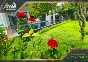 Hua Hin, Hua Hin Center , 4 Bedrooms, 4 Bathrooms, House / Villa, For Sale, ,1591, A-Team Real estate