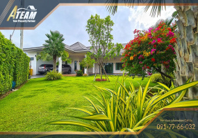 Hua Hin, Hua Hin Center , 4 Bedrooms, 4 Bathrooms, House / Villa, For Sale, ,1591, A-Team Real estate