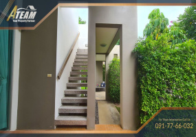 Phetchaburi, Cha Am, 3 Bedrooms, 2 Bathrooms, House / Villa, For Sale,1595, A-Team Real estate